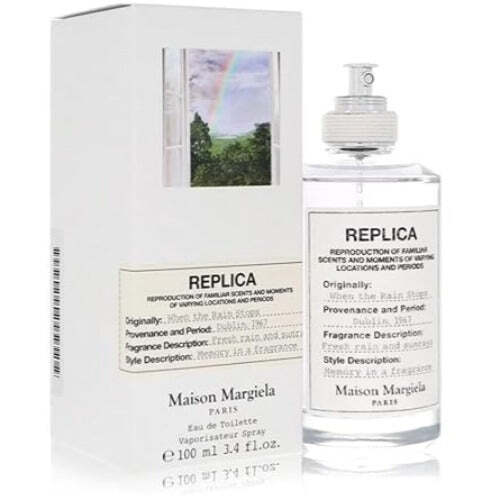 Replica When The Rain Stops Eau De Toilette LuxuryLifeWay Online Store