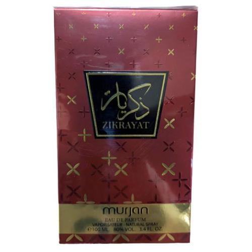 Dumont Murjan Zikrayat Eau De Parfum LuxuryLifeWay Online Store