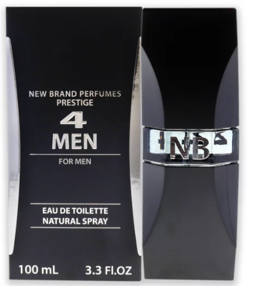 New Brand Prestige 4 Men Eau De Toilette LuxuryLifeWay Online Store