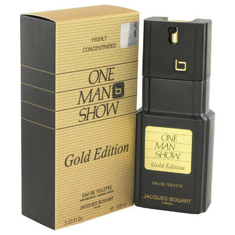One Man Show Gold Eau De Toilette LuxuryLifeWay Online Store