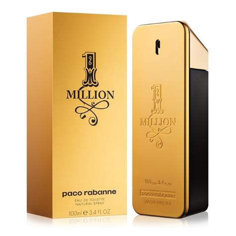 Paco Rabanne 1 Million Eau De Toilette LuxuryLifeWay Online Store