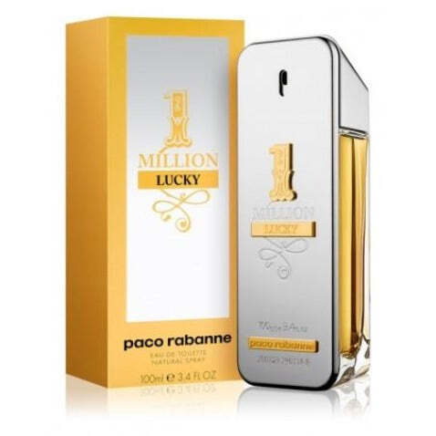 Paco Rabanne 1 Million Lucky Eau De Toilette LuxuryLifeWay Online Store