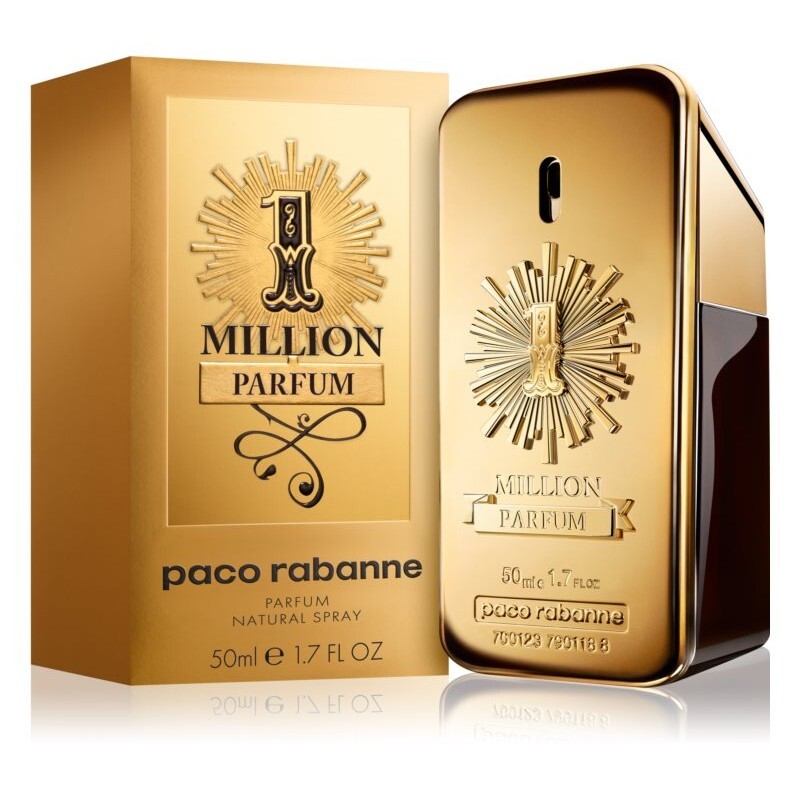 Paco Rabanne 1 Million Parfum LuxuryLifeWay Online Store