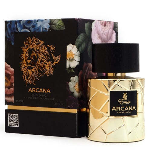 Paris Corner Emir Arcana Eau De Parfum LuxuryLifeWay Online Store