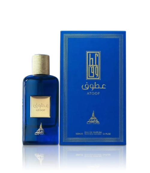 Paris Corner Atoof Eau De Parfum LuxuryLifeWay Online Store