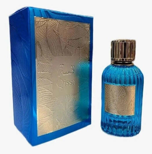 Paris Corner Qissa Blue Eau De Parfum LuxuryLifeWay Online Store