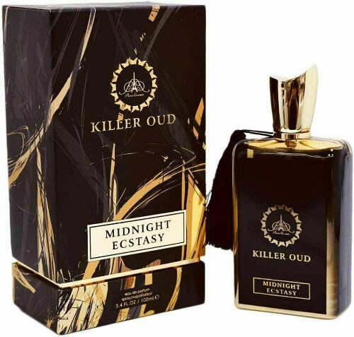 Paris Corner Killer Oud Midnight Ecstasy Eau De Parfum LuxuryLifeWay Online Store