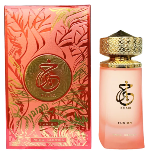 Paris Corner Khair Fusion Eau De Parfum LuxuryLifeWay Online Store