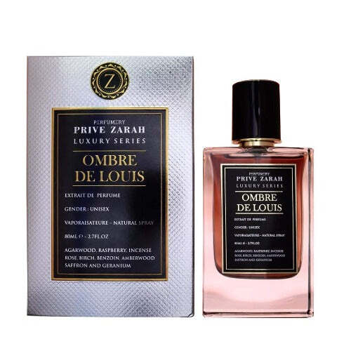 Paris Corner Prive Zarah Ombre De Louis Eau De Parfum LuxuryLifeWay Online Store