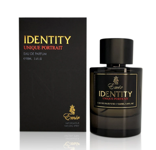 Paris Corner Emir Identity Unique Portrait Eau De Parfum LuxuryLifeWay Online Store