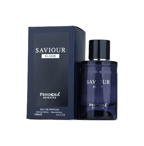 Paris Corner Saviour Elixir Eau De Parfum LuxuryLifeWay Online Store
