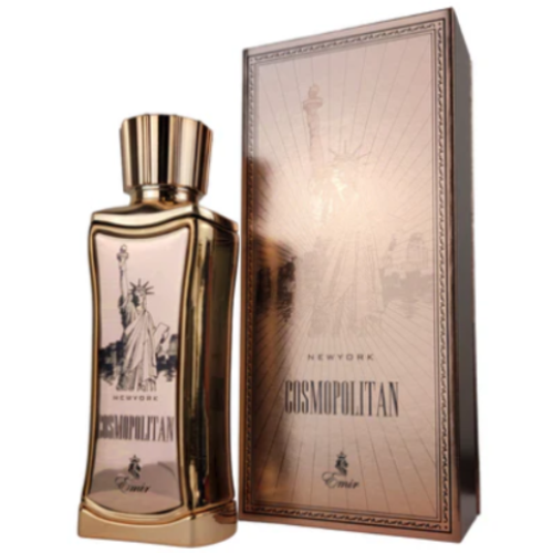 Paris Corner Emir Cosmopolitan New York Eau De Parfum LuxuryLifeWay Online Store
