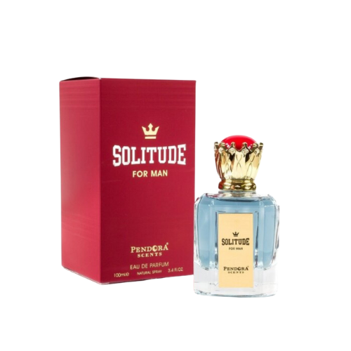 Paris Corner Solitude For Man Eau De Parfum LuxuryLifeWay Online Store
