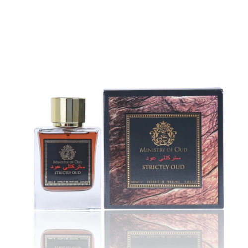 Paris Corner Ministry of Oud Strictly Oud Eau De Parfum LuxuryLifeWay Online Store