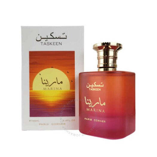Paris Corner Taskeen Marina Eau De Parfum LuxuryLifeWay Online Store