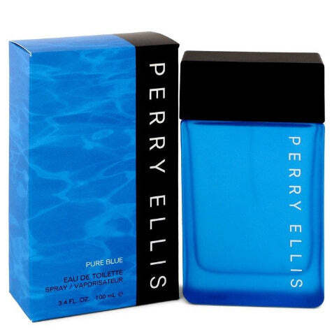 Perry Ellis Pure Blue Eau De Toilette LuxuryLifeWay Online Store