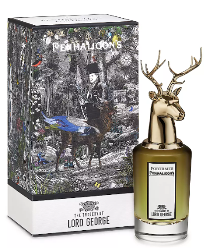 Penhaligon's The Tradegy Of Lord George Eau De Parfum LuxuryLifeWay Online Store