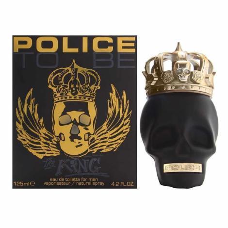 Police To Be The King Eau De Toilette LuxuryLifeWay Online Store