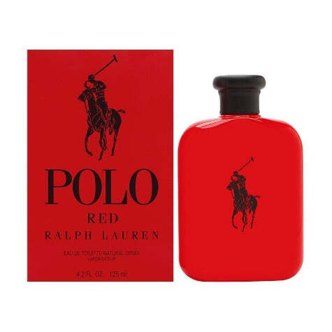 Polo Red Eau De Toilette LuxuryLifeWay Online Store