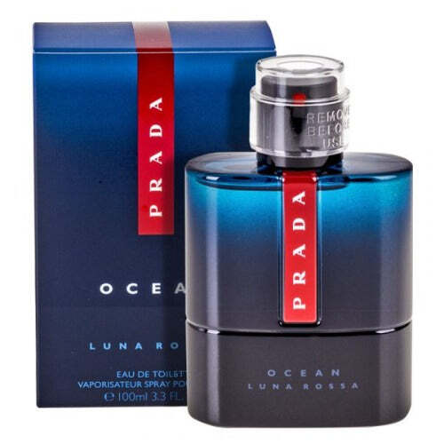 Prada Luna Rossa Ocean Eau De Toilette LuxuryLifeWay Online Store