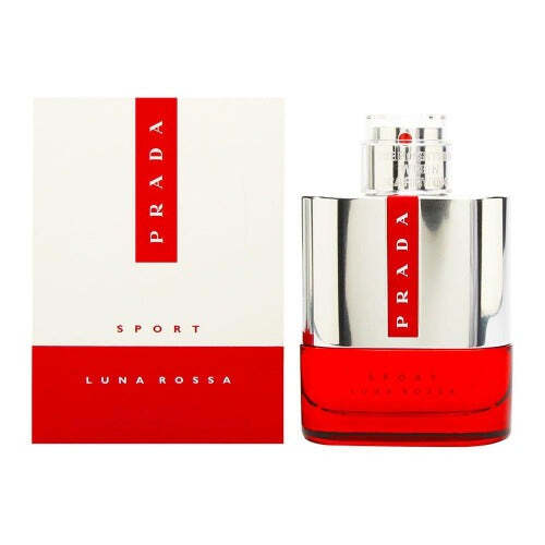 Prada Luna Rossa Sport Eau De Toilette LuxuryLifeWay Online Store