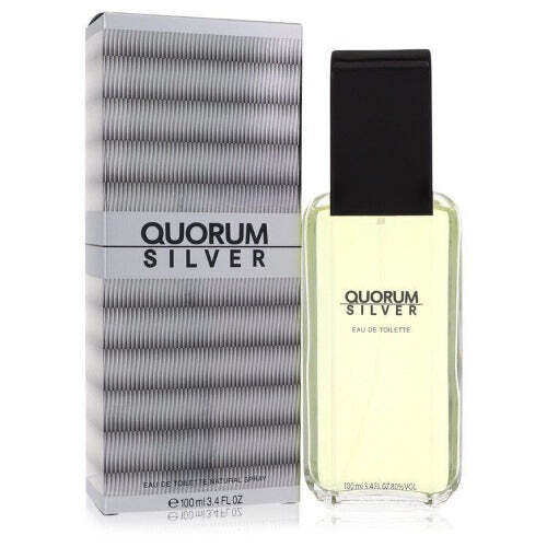 Quorum Silver Eau De Toilette LuxuryLifeWay Online Store