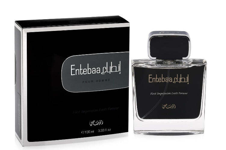 Rasasi Entebaa Pour Homme Eau De Parfum LuxuryLifeWay Online Store