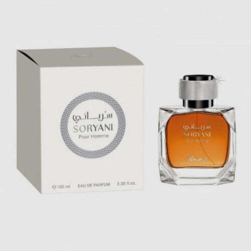 Rasasi Soryani Pour Homme Eau De Parfum LuxuryLifeWay Online Store