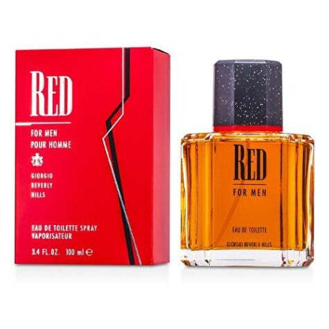 Red Eau De Toilette LuxuryLifeWay Online Store