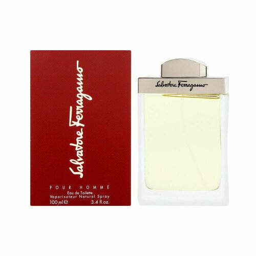 Salvatore Ferragamo Cologne Eau De Toilette LuxuryLifeWay Online Store