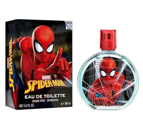 Ultimate Spiderman Eau De Toilette LuxuryLifeWay Online Store