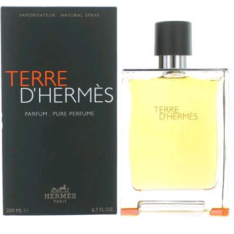 Terre D'Hermes Pure Parfum LuxuryLifeWay Online Store