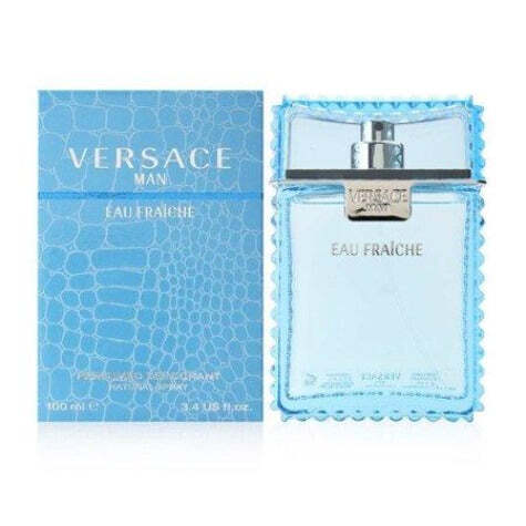 Versace Man Eau Fraiche Eau De Toilette LuxuryLifeWay Online Store