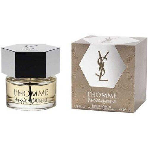 Yves Saint Laurent L'Homme Eau De Toilette LuxuryLifeWay Online Store