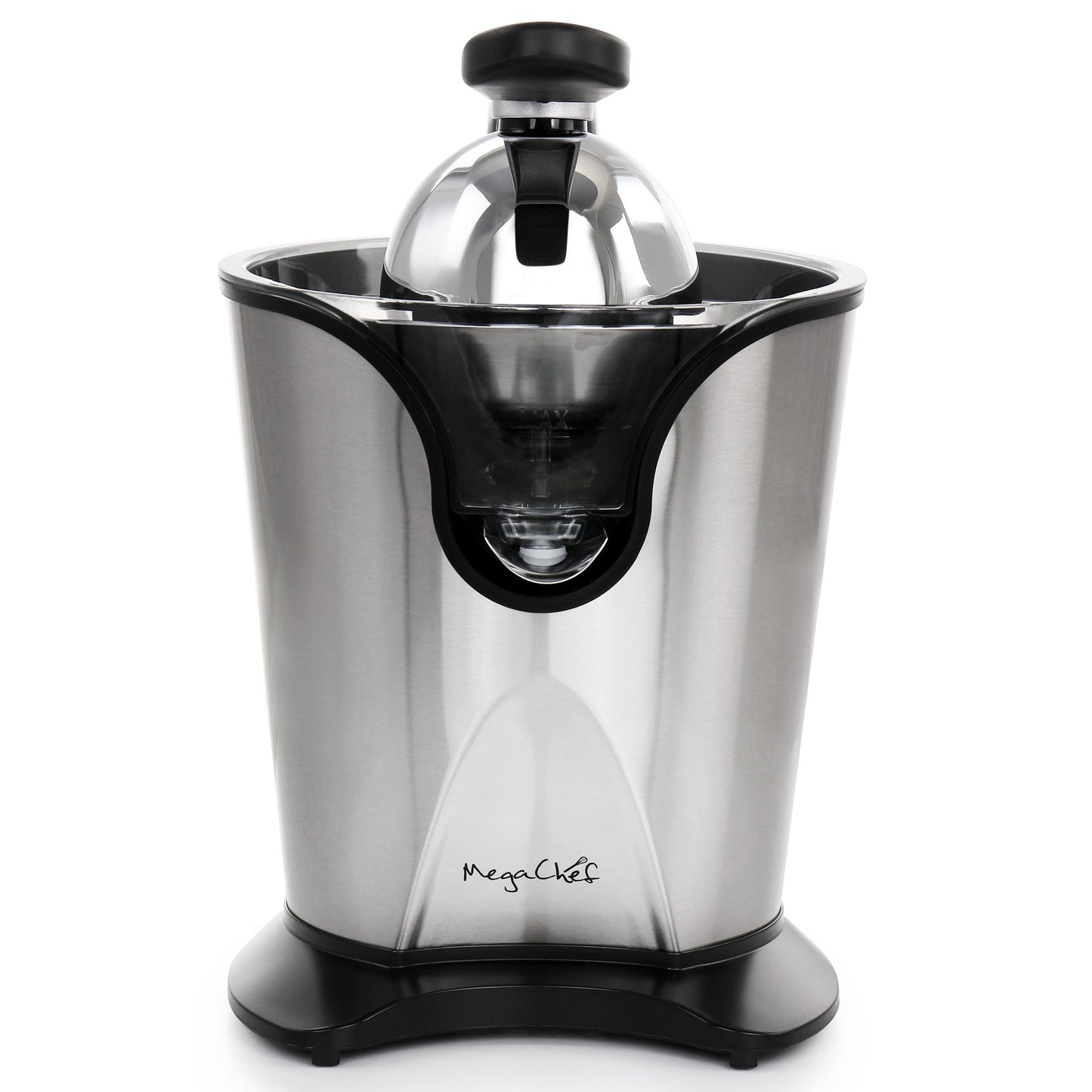 MegaChef Stainless Steel Electric Citrus Juicer LuxuryLifeWay Online Store