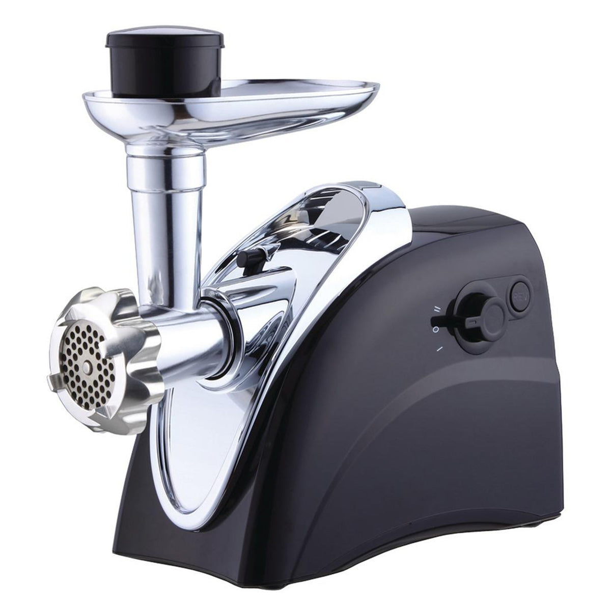 Brentwood 400 Watt Electric Meat Grinder and Sausage Stuffer in Black LuxuryLifeWay Online Store
