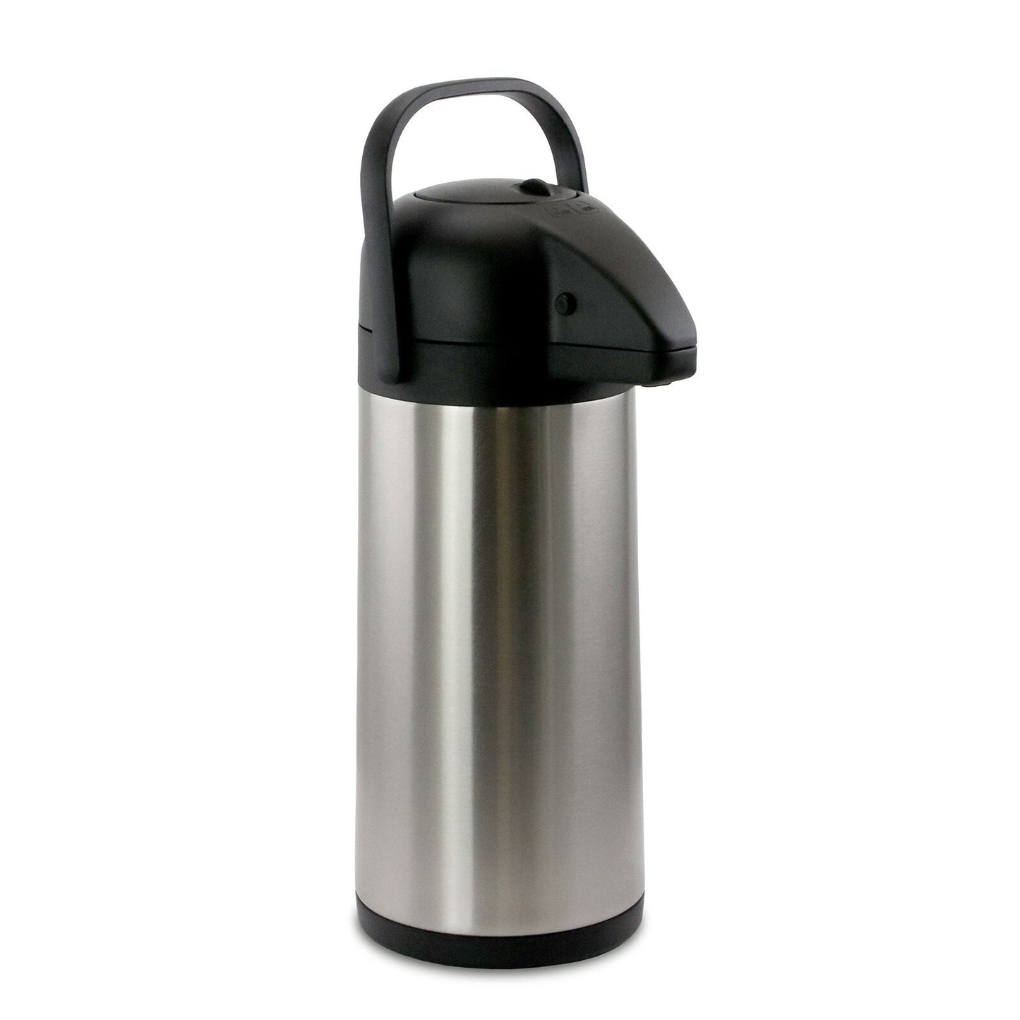 MegaChef 3.17 Quart Stainless Steel Airpot Hot Water Dispenser for Coffee and Tea LuxuryLifeWay Online Store
