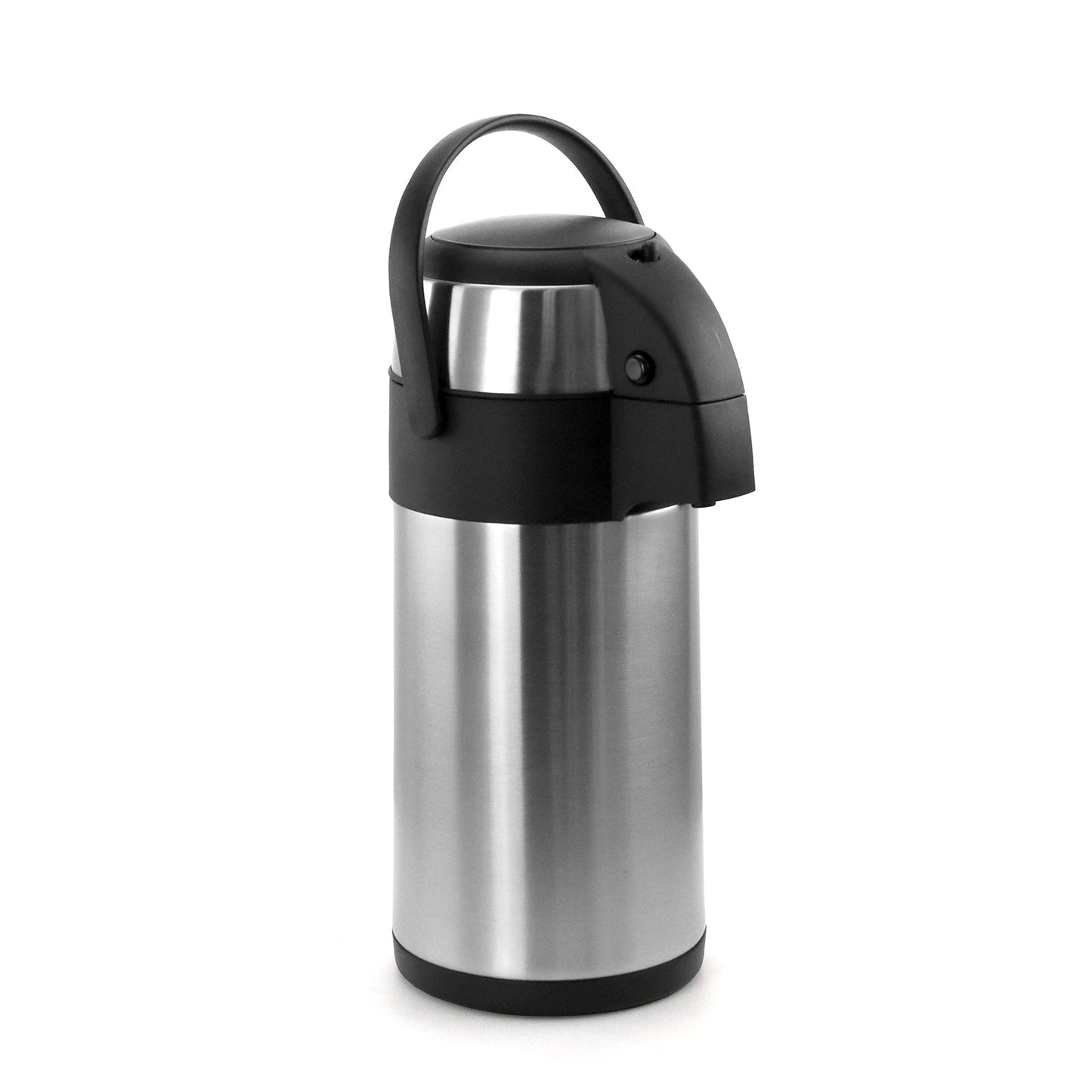 MegaChef 3.17 Quart Stainless Steel Airpot Hot Water Dispenser for Coffee and Tea LuxuryLifeWay Online Store