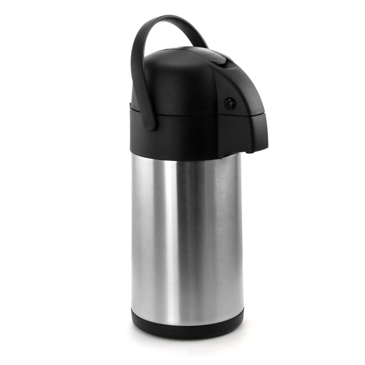 MegaChef 3.17 Quart Stainless Steel Airpot, Hot Water Dispenser for Coffee and Tea LuxuryLifeWay Online Store