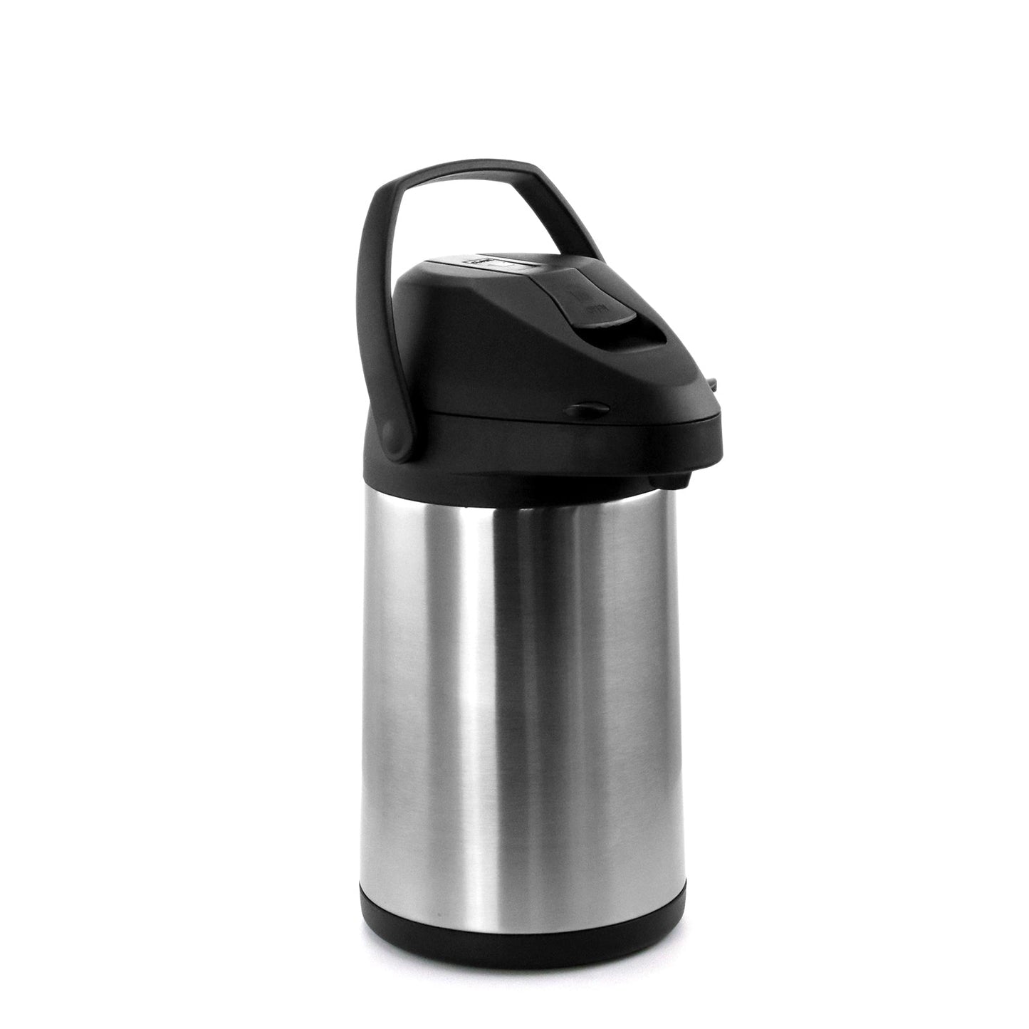 MegaChef 3.17 Quart Stainless Steel Airpot Hot Water Dispenser for Coffee and Tea LuxuryLifeWay Online Store