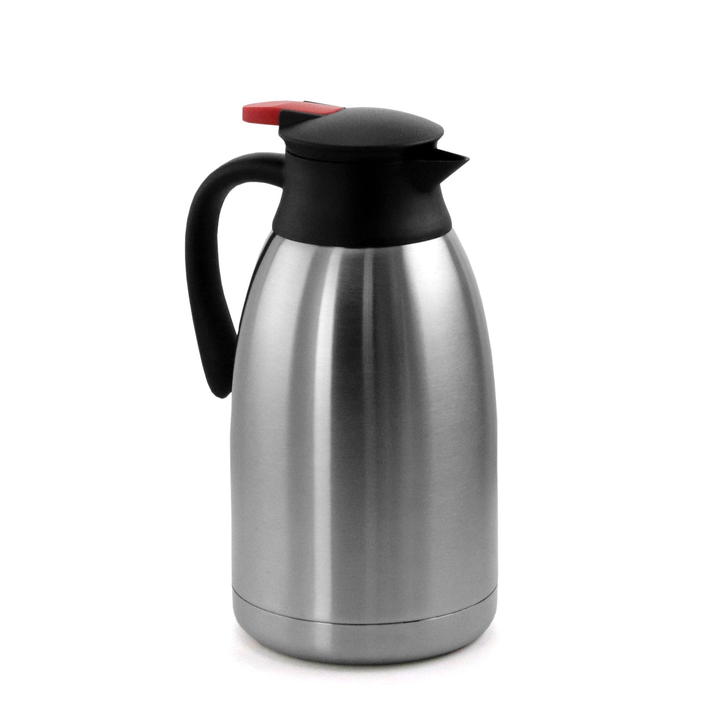 MegaChef 2.11 Quart Stainless Steel Thermal Beverage Carafe for Coffee and Tea LuxuryLifeWay Online Store