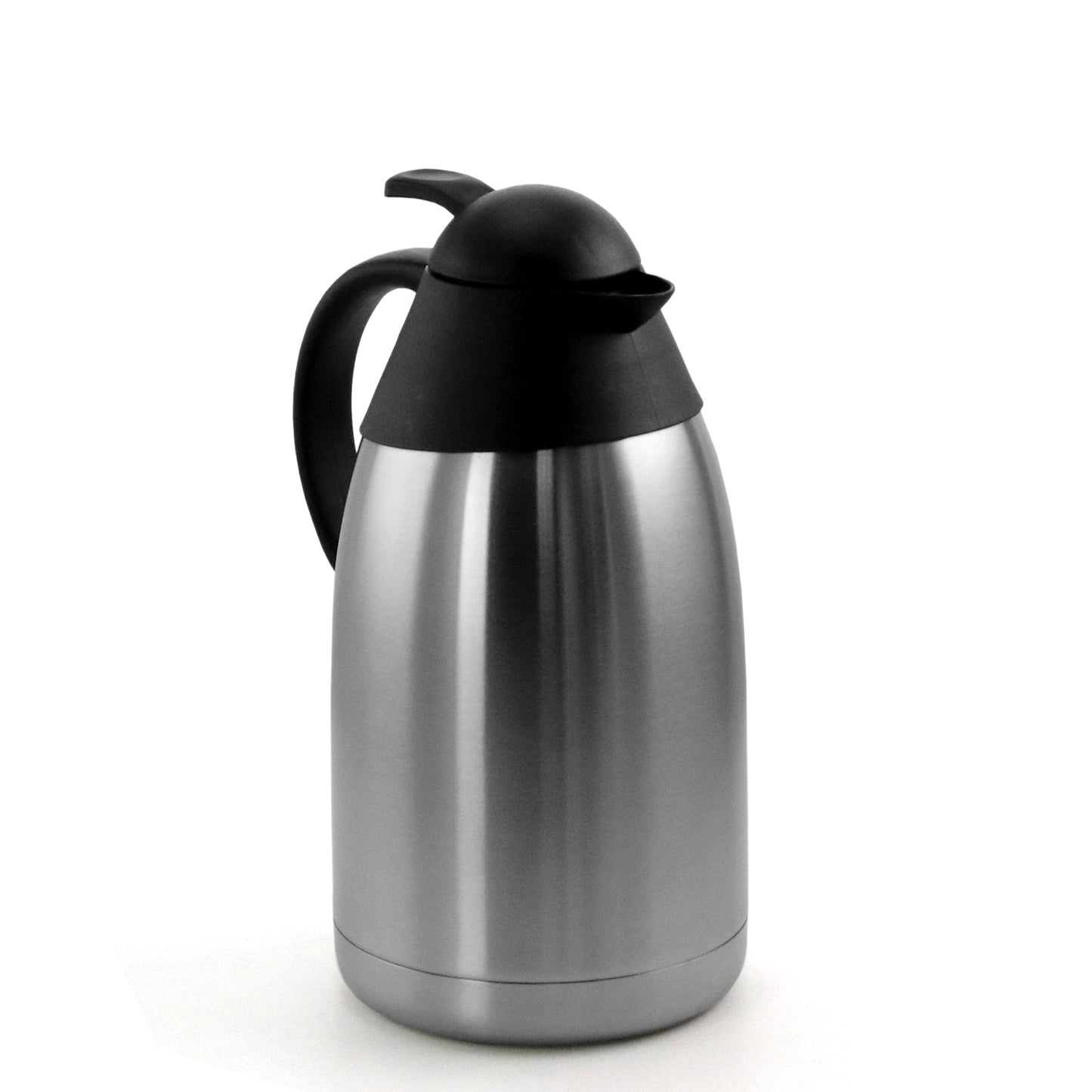 MegaChef 2.11 Quart Stainless Steel Thermal Beverage Carafe for Coffee and Tea LuxuryLifeWay Online Store