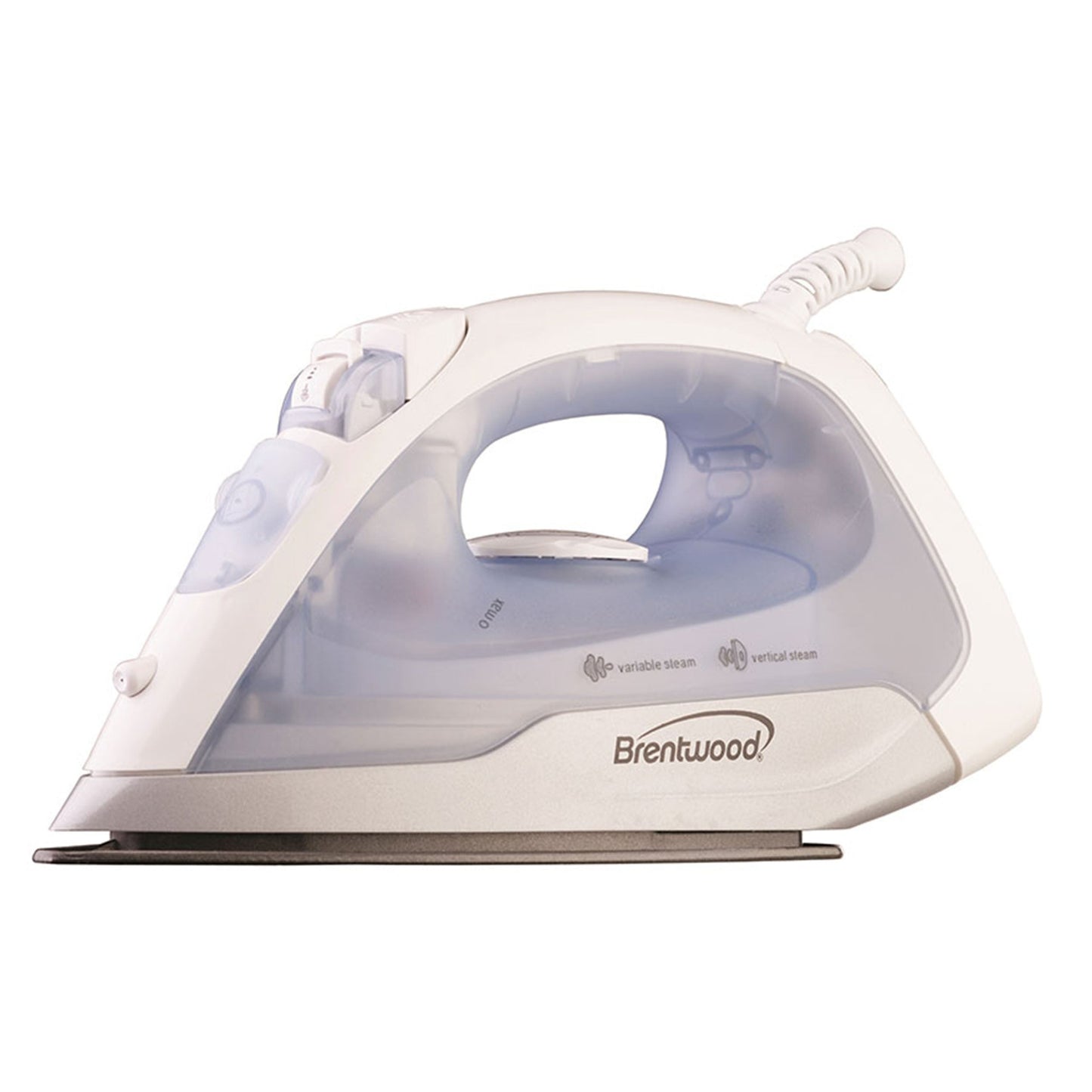Brentwood Steam / Dry / Spray / Non-Stick Coating Iron in Teal LuxuryLifeWay Online Store