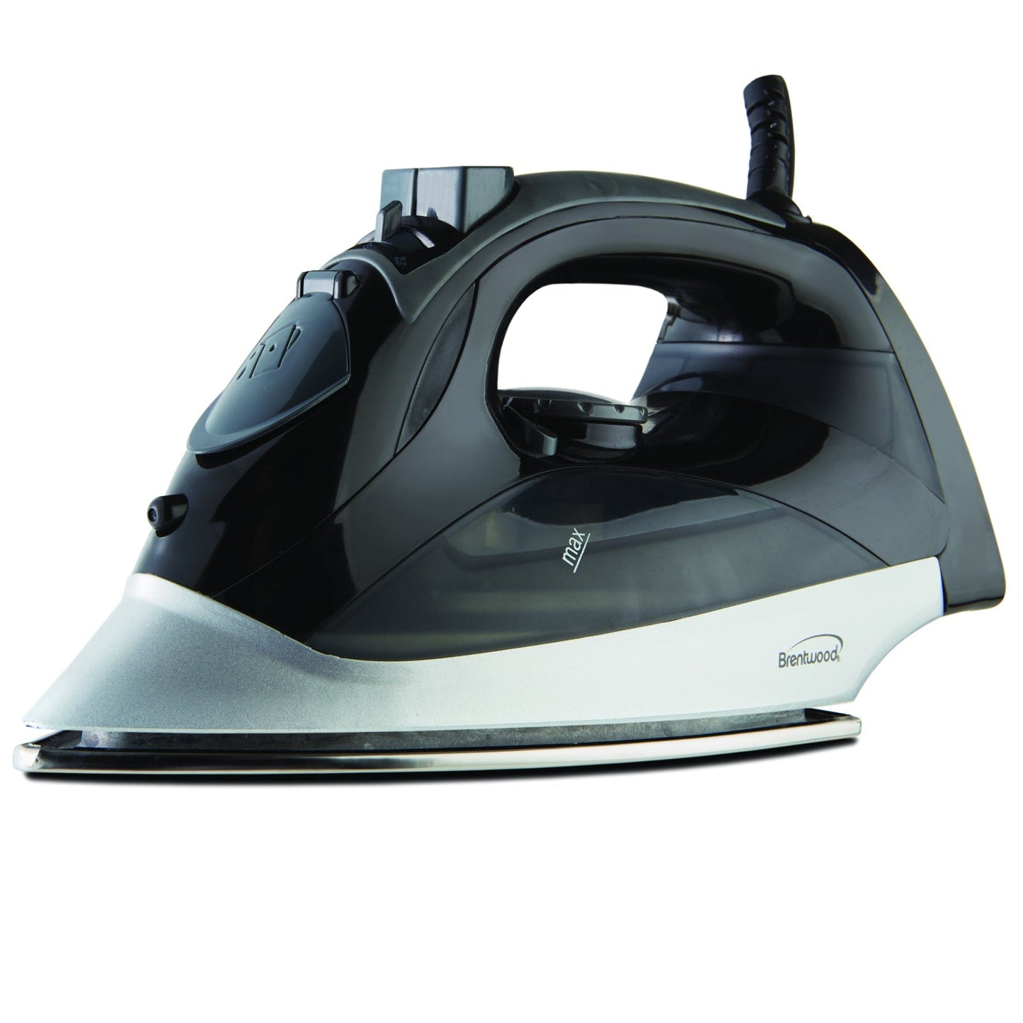 Brentwood Steam Iron With Auto Shut-OFF - Black LuxuryLifeWay Online Store