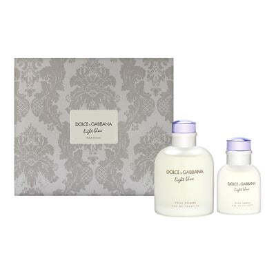 Dolce & Gabbana Light Blue 2 Piece Gift Set LuxuryLifeWay Online Store