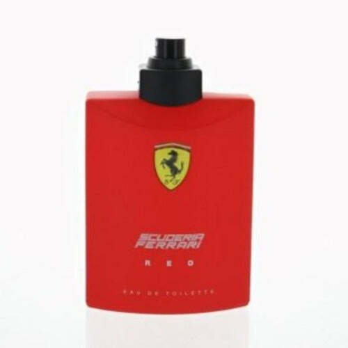 Ferrari Scuderia Red Eau De Toilette LuxuryLifeWay Online Store