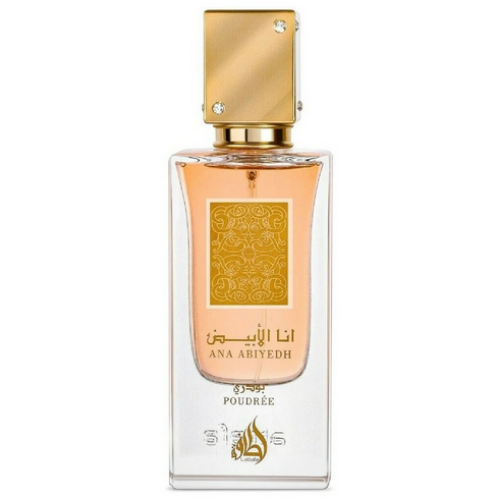Lattafa Ana Abiyedh White Poudree Eau De Parfum LuxuryLifeWay Online Store