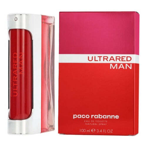 Ultrared Eau De Toilette LuxuryLifeWay Online Store