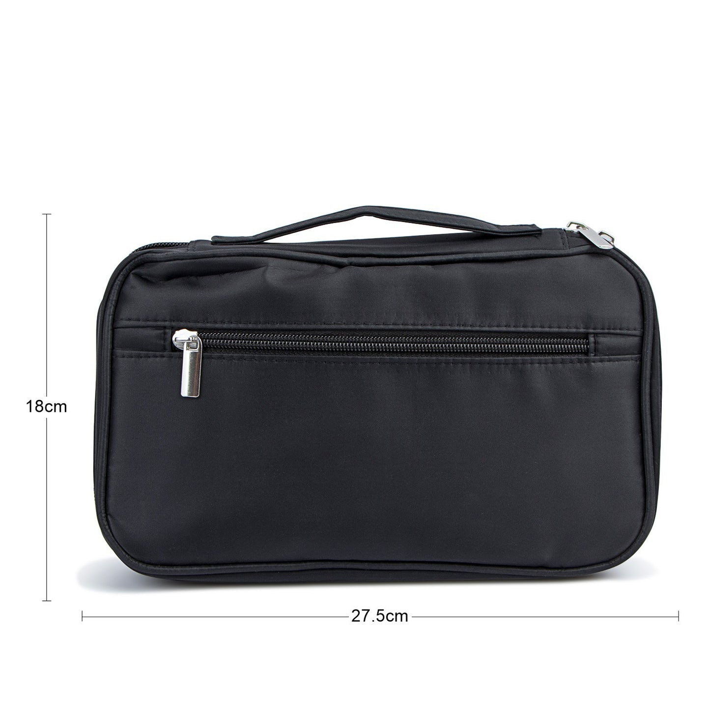 Animal Hair Makeup Brush Full Set CJD