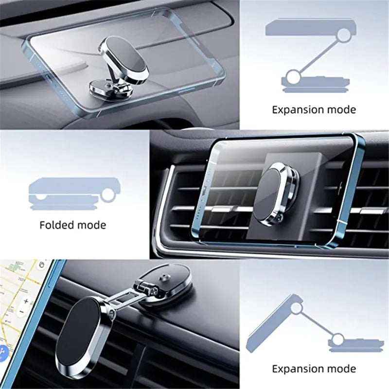 Car Foldable Phone Holder